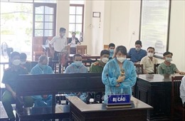 An Giang: Trả hồ sơ điều tra bổ sung vụ án vợ cán bộ Biên phòng buôn lậu