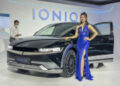 Ioniq 5 xe điện gầm cao đầu tiên của Hyundai ra mắt thị trường VIệt