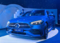 Mercedes-Benz C-Class thế hệ mới ra mắt thị trường trong nước, giá gần 1,7 tỷ đồng