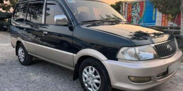 Đây là xe SUV Nhật giá ngang với xe tay ga SH 350i