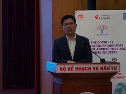 Cung cấp “vốn mồi” 100 triệu đồng hỗ trợ doanh nghiệp tạo tác động xã hội