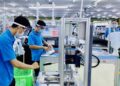 4 tháng năm 2022: Vốn FDI thực hiện tăng 7,6%