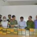 Triệt phá đường dây ma túy lớn, thu 552.000 viên ma túy tổng hợp và 72 bánh heroin