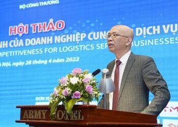 Chi phí logistics vẫn ở mức cao, xuất nhập khẩu chịu thiệt