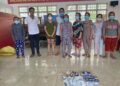Tây Ninh: Triệt phá tụ điểm đánh bạc, tạm giữ hình sự 6 đối tượng