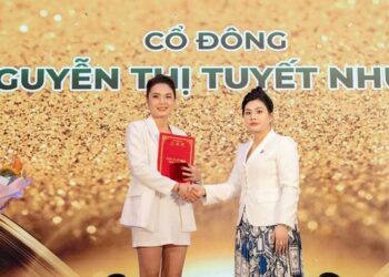 Nguyễn Tuyết Nhung – Gold Ceo xinh đẹp, tài năng của Công ty ổ phần Olic System:” Với tôi, Olic là cả một sự nghiệp, chứ không chỉ là một điểm dừng chân”