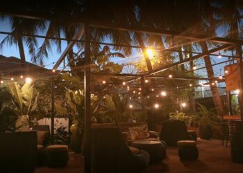 Top quán cafe Thảo Điền có không gian xanh mát nhất
