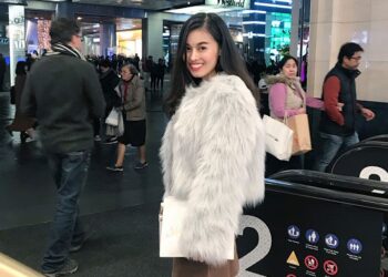 Trương Thu – Thích là đi, khám phá cảnh đẹp của thế giới