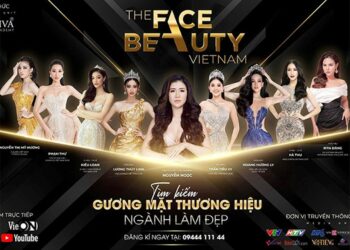 The Face Beauty Việt Nam 2022, siêu đại hội dành cho ngành làm đẹp quy mô nhất từ trước đến nay