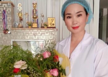 Đào Thị Thúy Vy – Tài năng trẻ Châu Á Thái Bình Dương