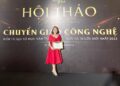 Hồng Xoan – chọn Yody White phát triển con đường sự nghiệp