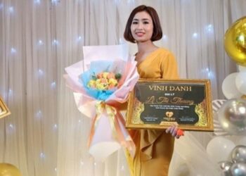 Lê Thương – Từ chủ tiệm tạp hoá bén duyên với ngày làm đẹp