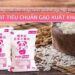 Siêu ưu đãi gạo Nhật PanPan: Mua 1 tặng 1