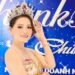 Người đẹp Bình Định Thân Nhật Trân đăng quang nữ hoàng doanh nhân thành đạt 2022