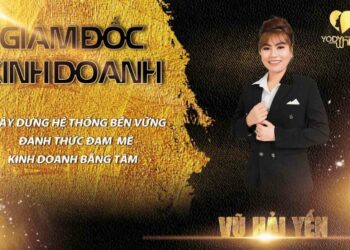 Vũ Hải Yến – Hành trình khẳng định bản thân