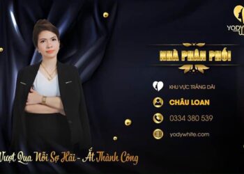 Vũ Thị Châu Loan – Hành trình từ bỏ tất cả để theo đuổi đam mê