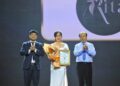 CEO Mỹ Hạnh vinh dự nhận Top 20 truyền thông và quảng bá Thương hiệu làm đẹp Việt Nam – Hội nhập quốc tế.