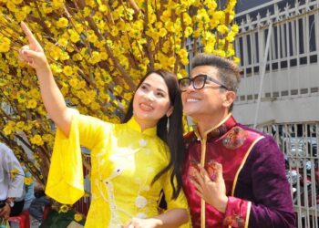Đại Sứ Thương Hiệu Vũ Thanh Nga nỗ lực mỗi ngày