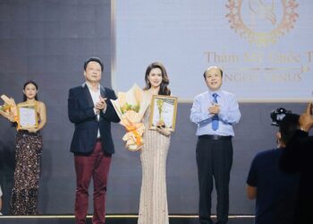 Top 3 truyền thông và quảng bá Thương hiệu vàng làm đẹp Việt Nam – Hội nhập quốc tế gọi tên CEO Đinh Phương Nga