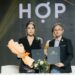 CEO Tuyết Phạm đầy tự tin, rực rỡ xuất hiện tại sự kiện lớn The Face Beauty Việt Nam 2022.