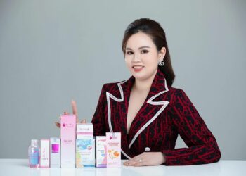 Thực hiện ước mơ làm giàu với mỹ phẩm làm đẹp Sắc Hồng