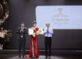 CEO Lê Thị Ngọc Quỳnh vinh dự nhận Top 20 truyền thông và quảng bá Thương hiệu vàng làm đẹp Việt Nam – Hội nhập quốc tế