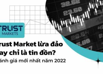 TRUST MARKETS – Đánh giá chất lượng giao dịch đẳng cấp nhất thị trường