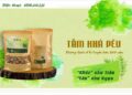 Tầm Khá Pêu- tăng cường chức năng sinh lý