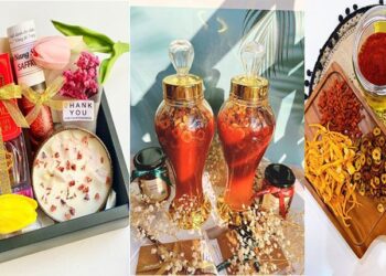 Nhuỵ hoa nghệ tây, Sâm ngọc linh, Yến sào thương hiệu Trâm Anh: Dùng là khỏe, trẻ, đẹp