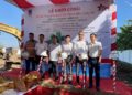 CNG Việt Nam khởi công xây dựng trạm cấp khí LNG đầu tiên tại KCN Thuận Đạo, Long An