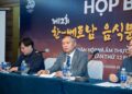 Lễ hội Văn hóa và Ẩm thực Việt Nam – Hàn Quốc lần thứ 12 năm 2022