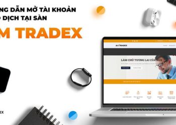 Hướng dẫn mở tài khoản giao dịch tại sàn AM Tradex