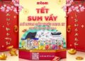 Sàn MTOM tung triệu deal 1K, nghìn đơn mỗi ngày chào đón Tết Quý Mão