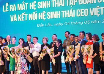 Lan tỏa tinh thần khởi nghiệp quốc gia từ “thung lũng tinh hoa” Đắk Lắk