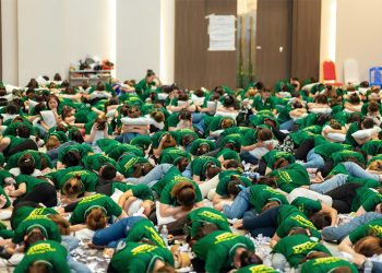 Bứt phá chính mình, vươn đến những phần giá trị đỉnh cao cùng chương trình huấn luyện đỉnh cao của Việt Nam