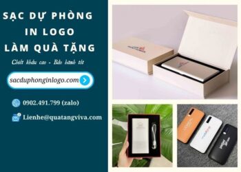 SacDuPhongInLogo.Com – Cung cấp sạc dự phòng khắc tên, in logo uy tín, giá tốt tại TP.HCM