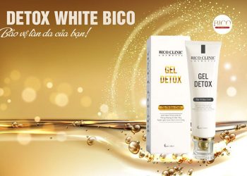 Tẩy Tế Bào Chết Gel Detox Bico – Tinh túy khoa học và tự nhiên dành cho làn da hoàn hảo