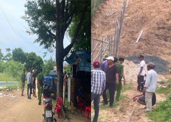 Trùm Thảo ‘lụi’ sa lưới, côn đồ gây rối, chiếm đất vẫn thách thức ở Bình Thuận