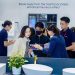 Gian hàng Châu âu giữa lòng thành phố tại triển lãm Quốc tế Vietbuild 2023