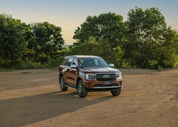 Đánh giá Ford Everest 2023