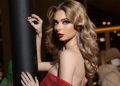 Angelina Lisica – Bông hồng ngoại quốc, vừa ngọt ngào vừa nóng bỏng.