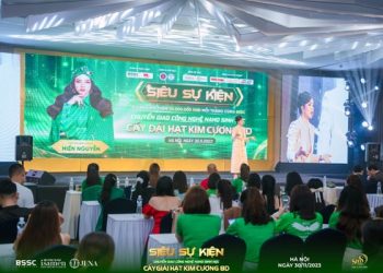 Hiền Nguyễn – Nữ lãnh đạo tài năng trong lĩnh vực spa – thẩm mỹ, góp phần lớn vào sự phát triển của ngành đẹp Việt Nam