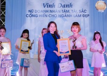 Thu Hải – Hành Trình Vươn Lên và Thành Công Trong Ngành Spa