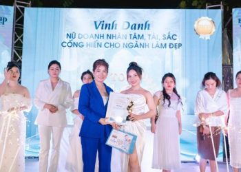 Điểu Thị Bay Và Hành Trình Mang Sắc Đẹp Đến Với Cộng Đồng Yêu Cái Đẹp
