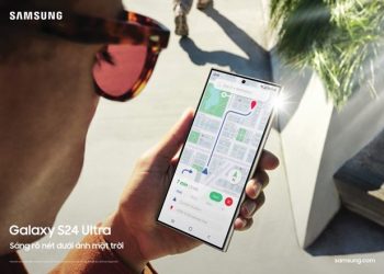 Chào đón kỷ nguyên quyền năng mới của AI trên điện thoại với Samsung Galaxy S24 Series