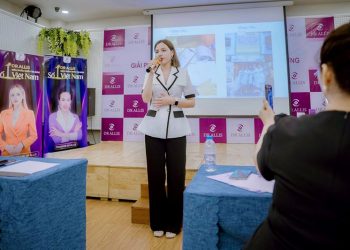 Chặng Đường Đào Tạo và Trở Thành Chuyên Gia Thẩm Mỹ Đa Năng của CEO Thanh Trần