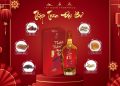 Rượu Tâm Liên Tửu  – Sự Hòa Quyện Giữa Hương Vị Ngon Miệng và Lợi Ích Sức Khỏe Cho Mùa Tết