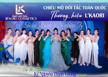Phó chủ tịch Trần Thị Kim Ngân – Nữ doanh nhân truyền cảm hứng làm giàu,làm đẹp cho hàng ngàn phụ nữ trong và ngoài nước.