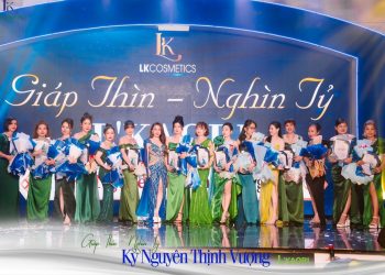Hành Trình “Đổi Đời” Cùng L’kaori