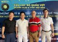 Bế Mạc Giải Quần Vợt Ngành Vật Liệu Xây Dựng &Amp; Trang Trí Nội Thất Việt Nam Mừng Xuân 2024